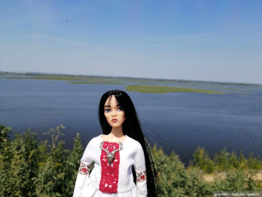 Ворожея в Свияжске — Аналоги Барби и куклы 1/6: клоны 90