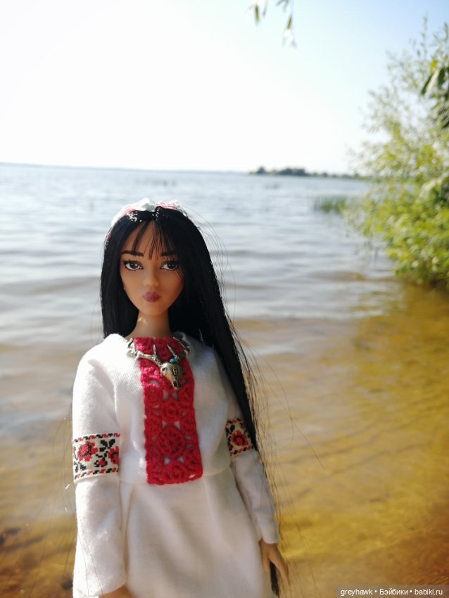Ворожея в Свияжске — Аналоги Барби и куклы 1/6: клоны 90