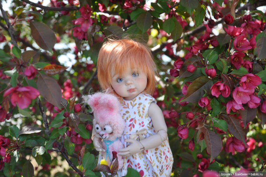 Ксюша в Казани ч 2 — Куклы Miroxdolls (Оксана Миронова): российские БЖД