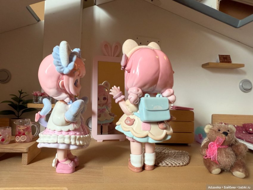 Фигурки-конфетки Liroro , Candy House от Simontoys (фото 4)