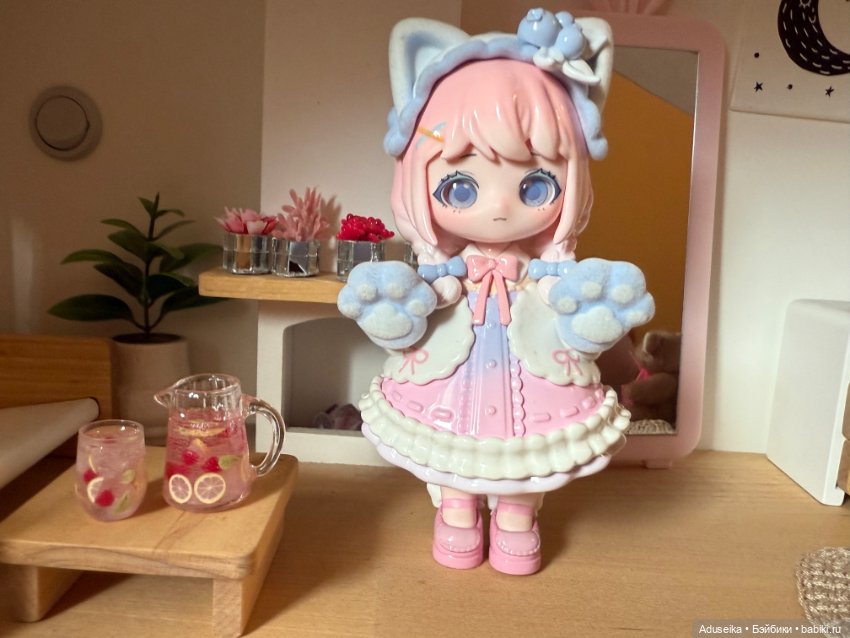 Фигурки-конфетки Liroro , Candy House от Simontoys (фото 2)