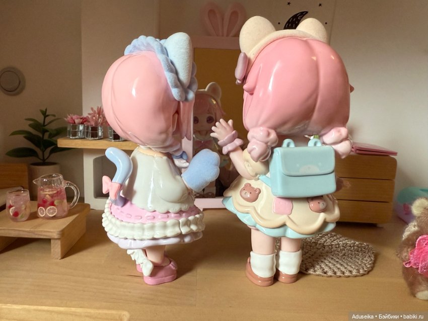 Фигурки-конфетки Liroro , Candy House от Simontoys (фото 3)