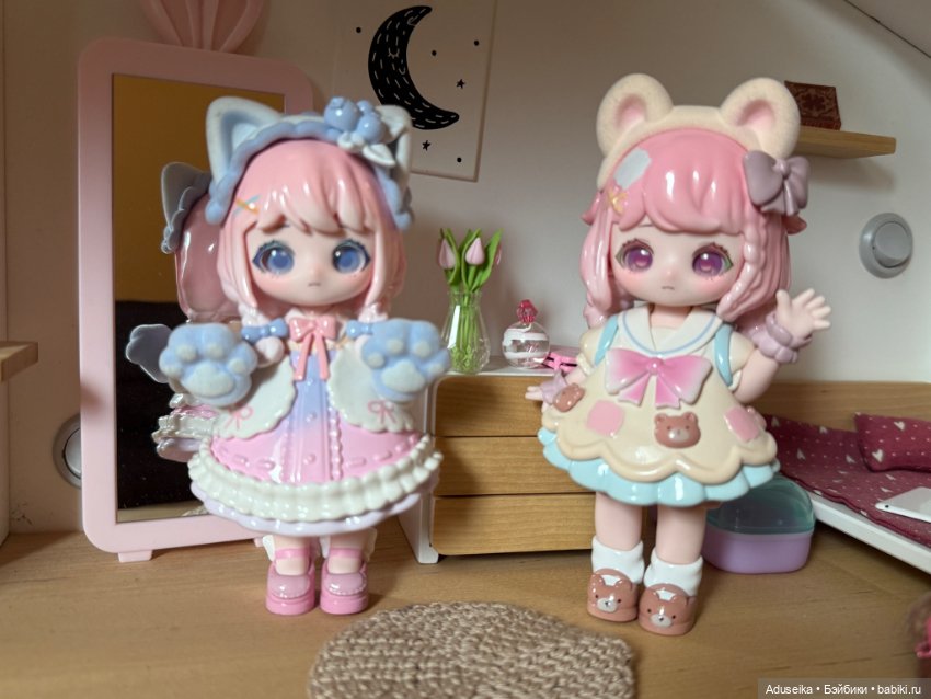 Фигурки-конфетки Liroro , Candy House от Simontoys (фото 6)