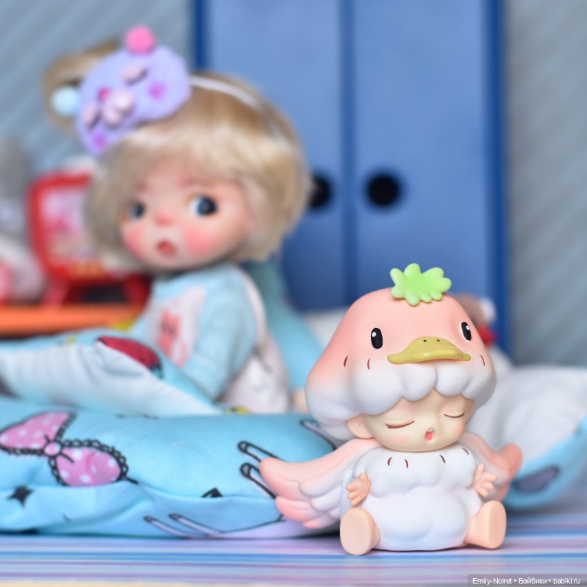 Сон или не сон — Домашние фото авторских кукол: личные коллекции (фото 4)