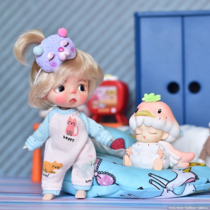 Сон или не сон — Домашние фото авторских кукол: личные коллекции (фото 5)