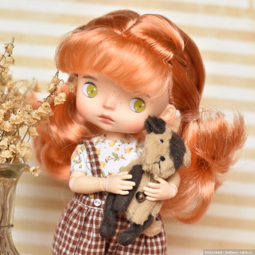 Засуха — Куклы Xiaomi Monst (Сяоми) и Pipitom: шарнирные (фото 6)