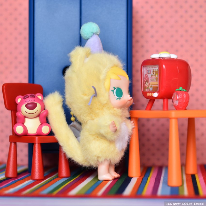 Крошка Молли — Фигурки Pop Mart (Поп Март): Blind Box (фото 6)