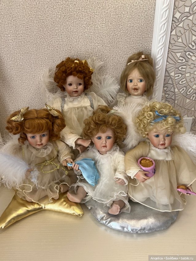 Ангельская красота из галереи Эштона Дрейка