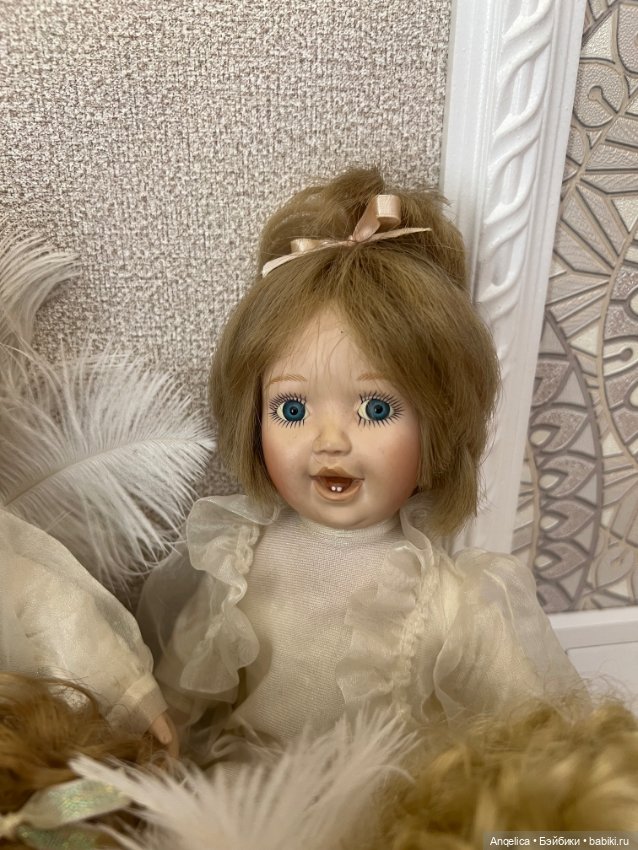 Ангельская красота из галереи Эштона Дрейка (фото 6)