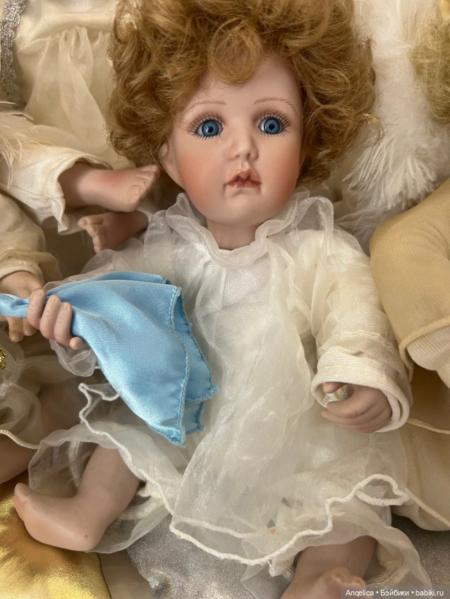 Ангельская красота из галереи Эштона Дрейка (фото 2)