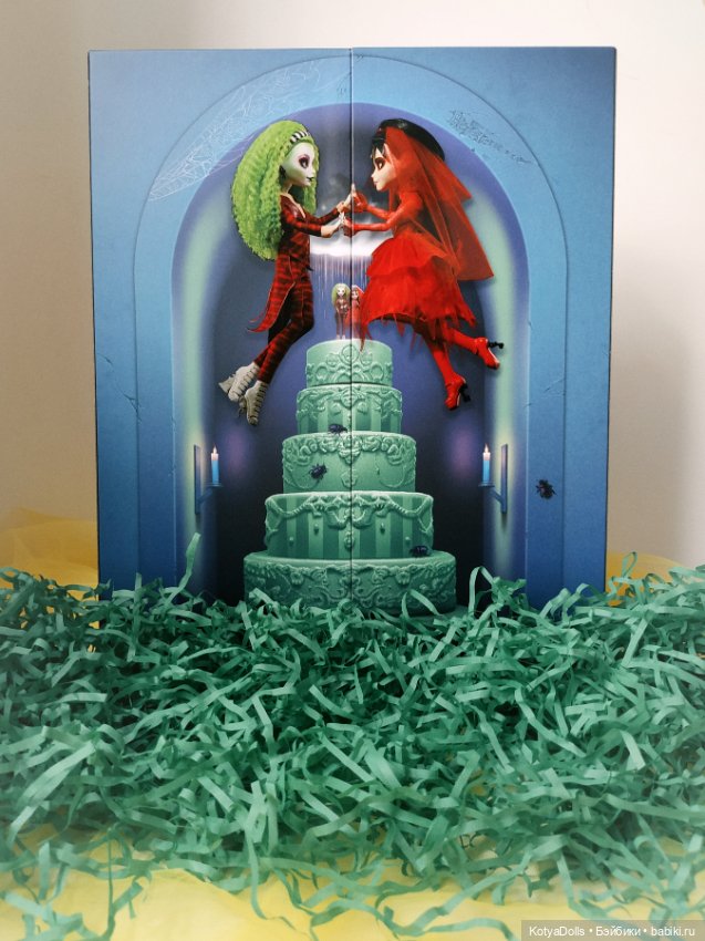 Monster High Beetlejuice Skullector