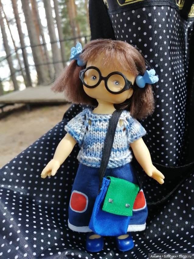 Большое путешествие маленькой Молли (фото 2)