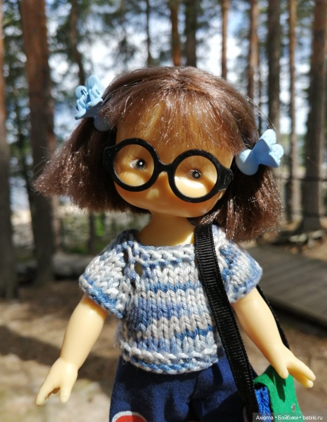 Большое путешествие маленькой Молли (фото 5)