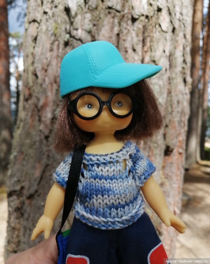 Большое путешествие маленькой Молли (фото 6)