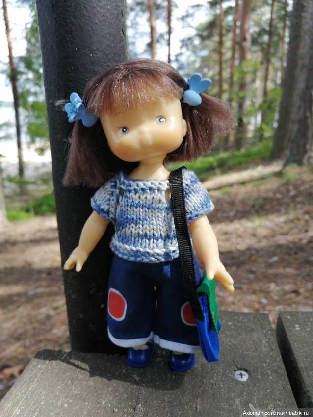 Большое путешествие маленькой Молли (фото 7)