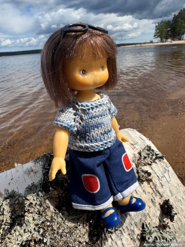 Большое путешествие маленькой Молли