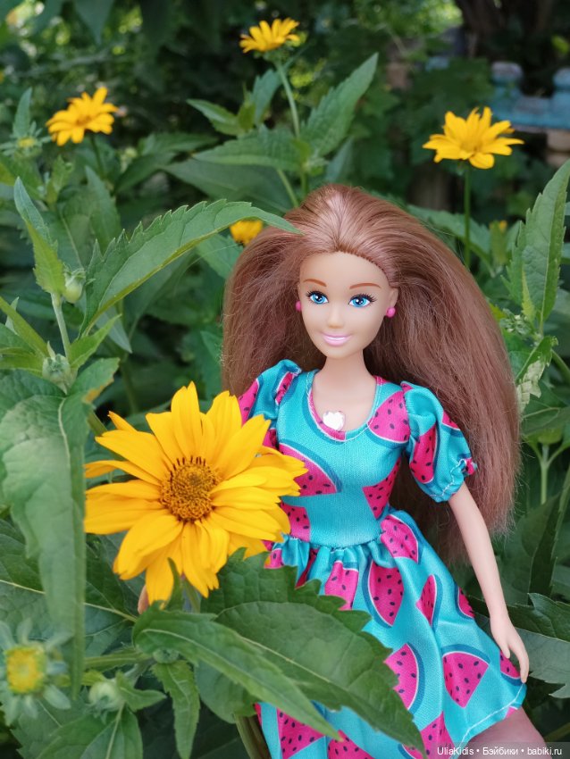 Прогулка на блошиный рынок. Неожиданные новые жители