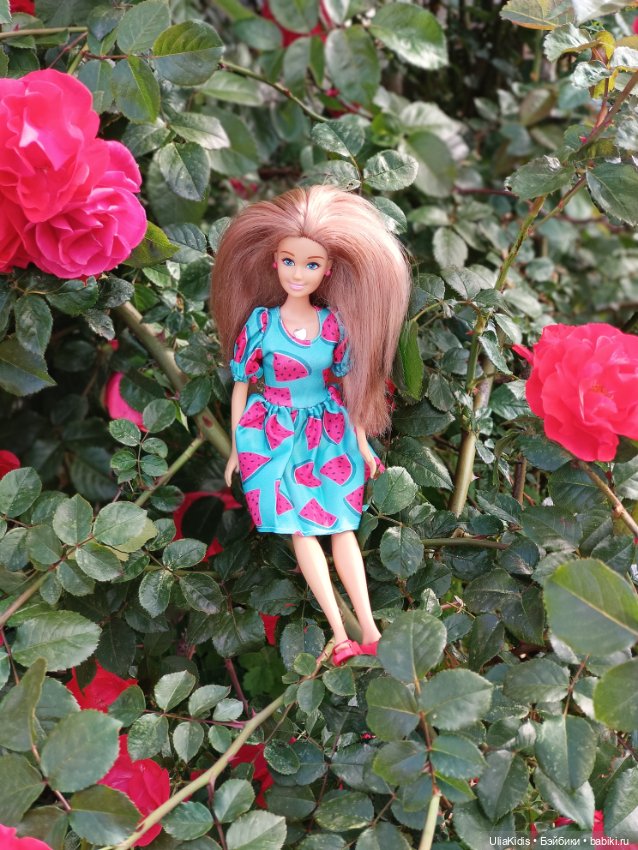 Прогулка на блошиный рынок. Неожиданные новые жители (фото 2)