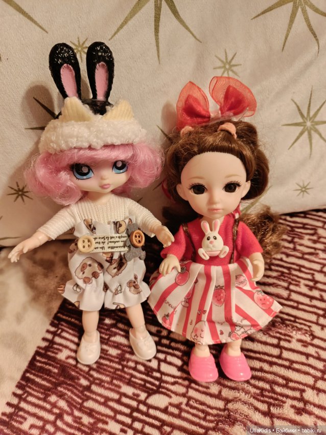 Прогулка на блошиный рынок. Неожиданные новые жители