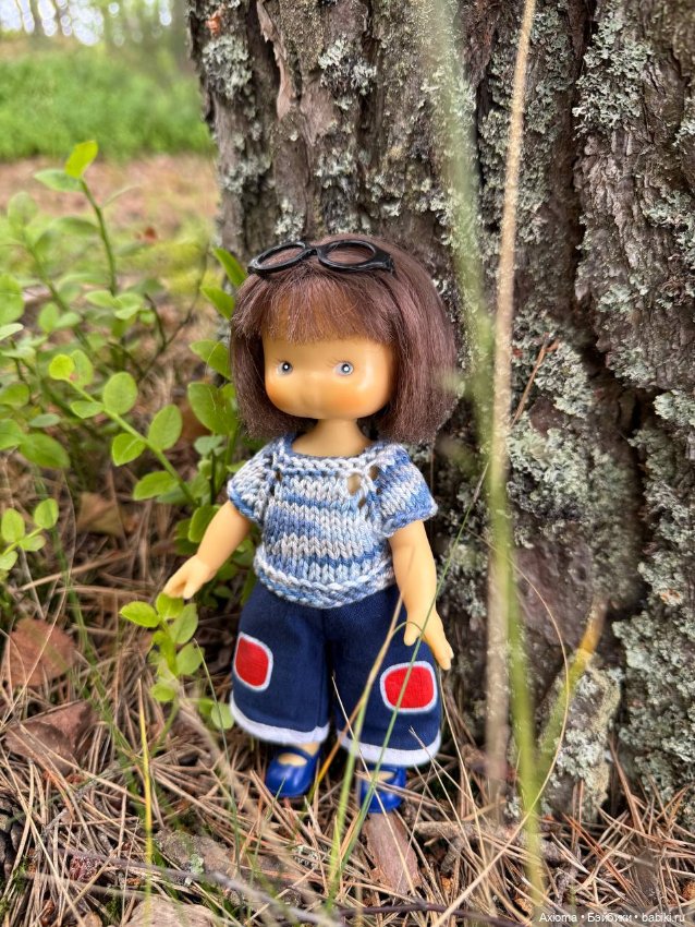 Большое путешествие маленькой Молли (фото 9)