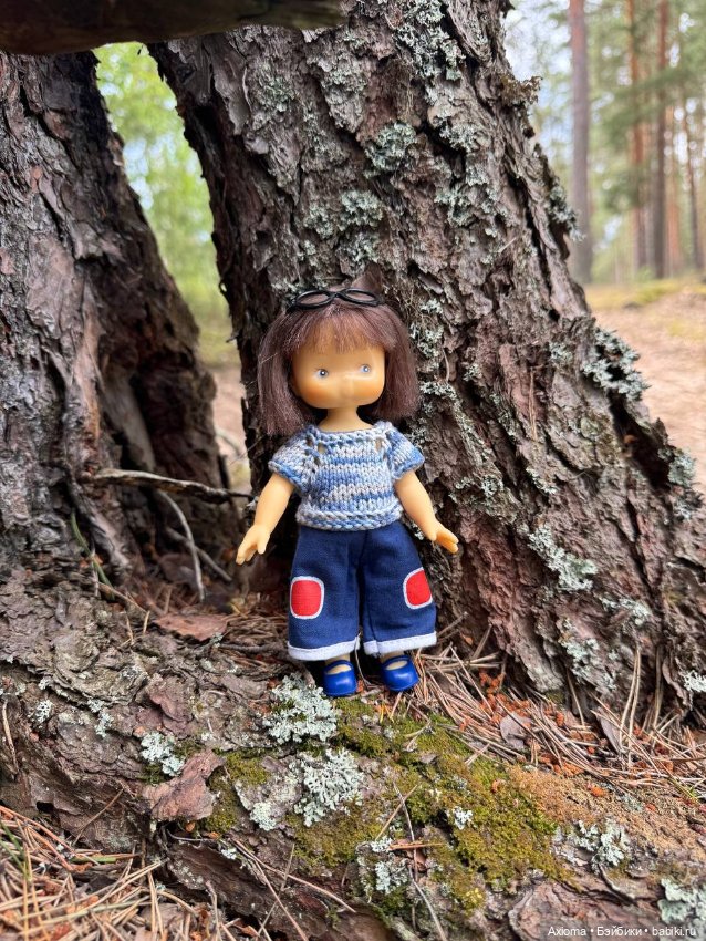 Большое путешествие маленькой Молли (фото 10)