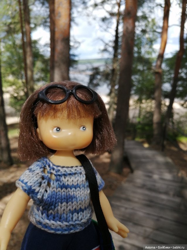 Большое путешествие маленькой Молли (фото 4)