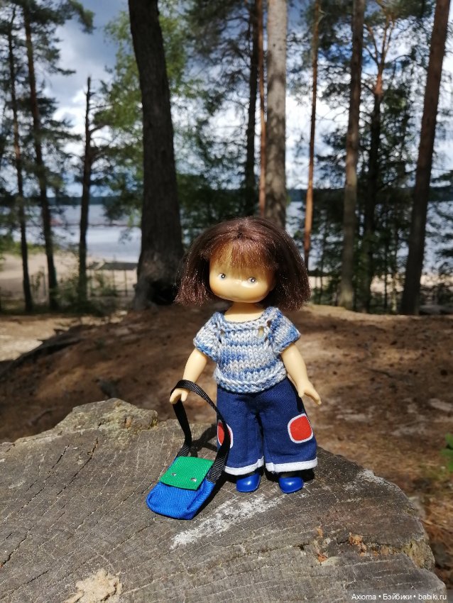 Большое путешествие маленькой Молли (фото 8)