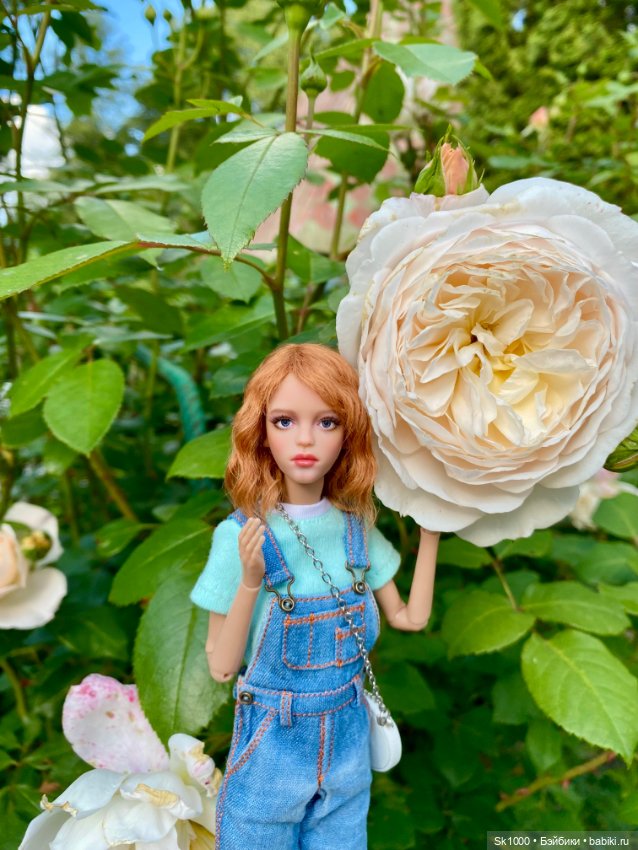 Рыженькая — Разные куклы BJD (БЖД): редкие бренды