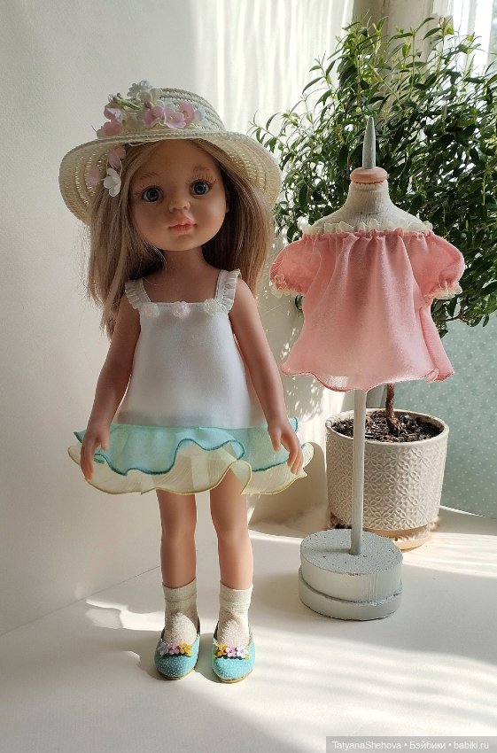 В гости к зайкам , лету, цветочкам и солнышку (фото 2)