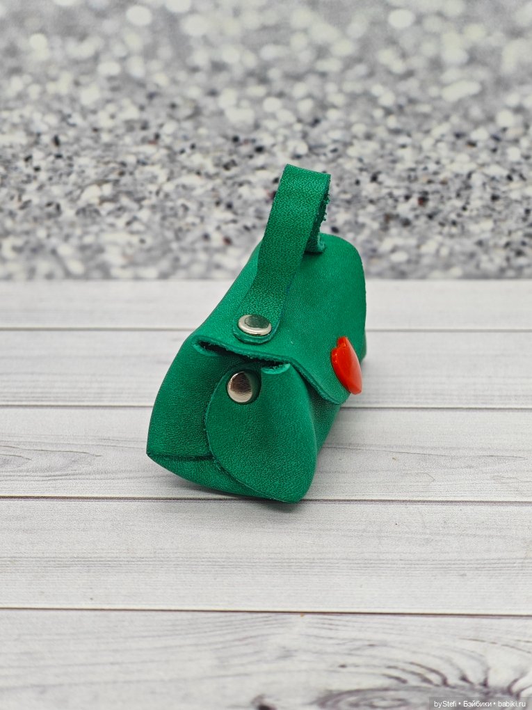 Кожаная сумочка для Paola Reina (фото 2)