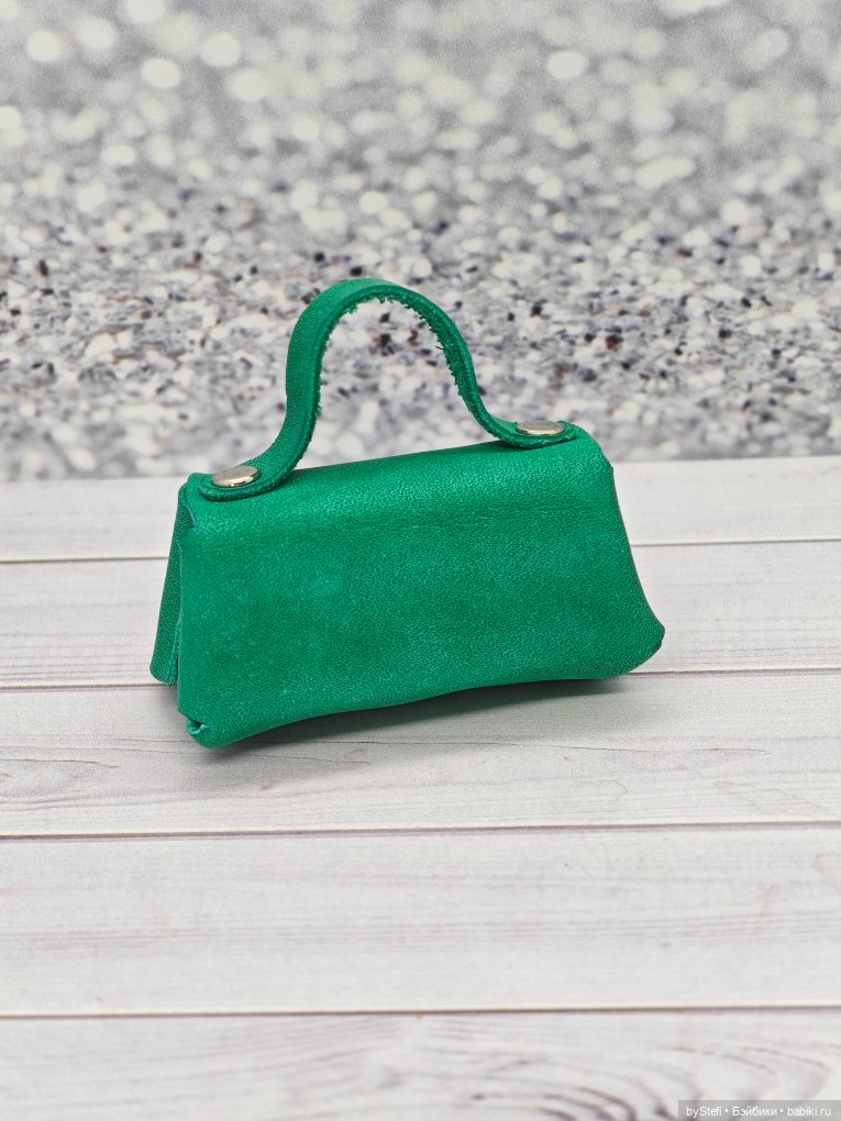 Кожаная сумочка для Paola Reina (фото 3)