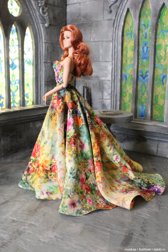 Замок — Куклы Integrity Toys (Интегрити): Poppy Parker (фото 10)