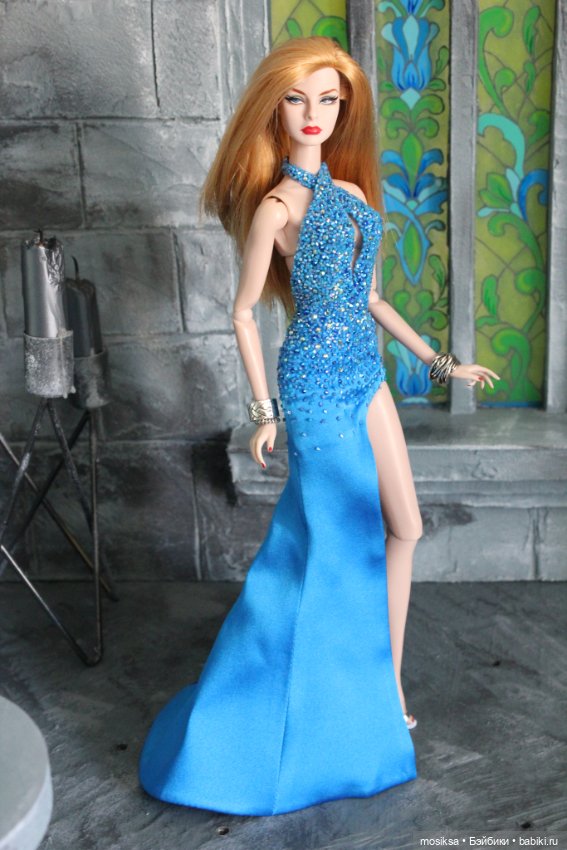 Замок — Куклы Integrity Toys (Интегрити): Poppy Parker