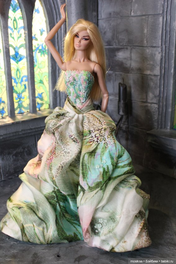 Замок — Куклы Integrity Toys (Интегрити): Poppy Parker