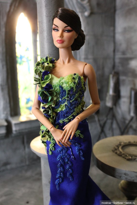 Замок — Куклы Integrity Toys (Интегрити): Poppy Parker (фото 5)