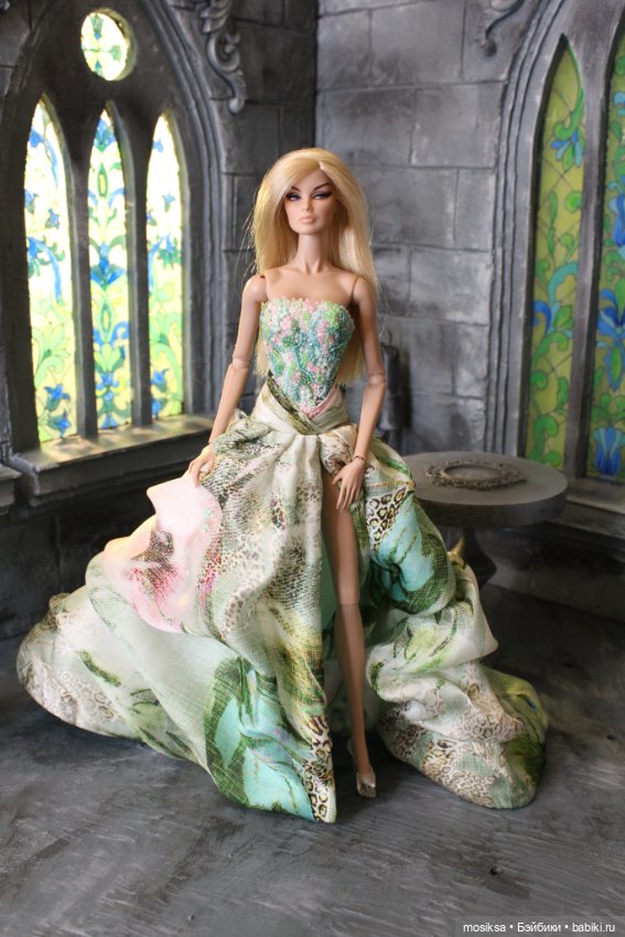 Замок — Куклы Integrity Toys (Интегрити): Poppy Parker