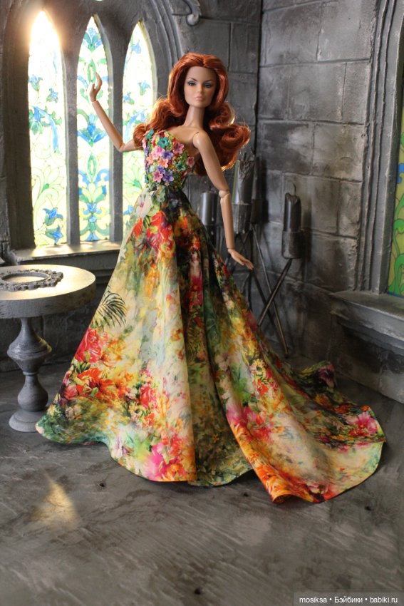 Замок — Куклы Integrity Toys (Интегрити): Poppy Parker (фото 6)