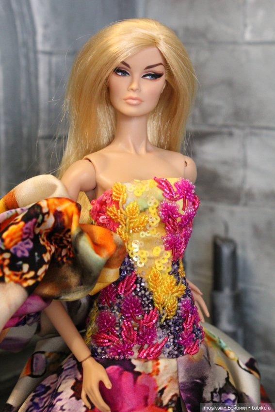 Замок — Куклы Integrity Toys (Интегрити): Poppy Parker