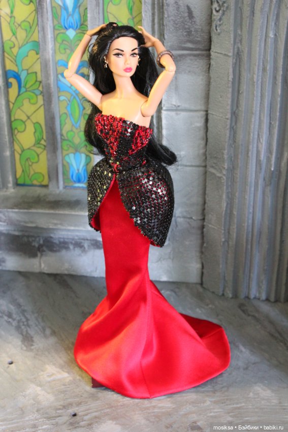 Замок — Куклы Integrity Toys (Интегрити): Poppy Parker