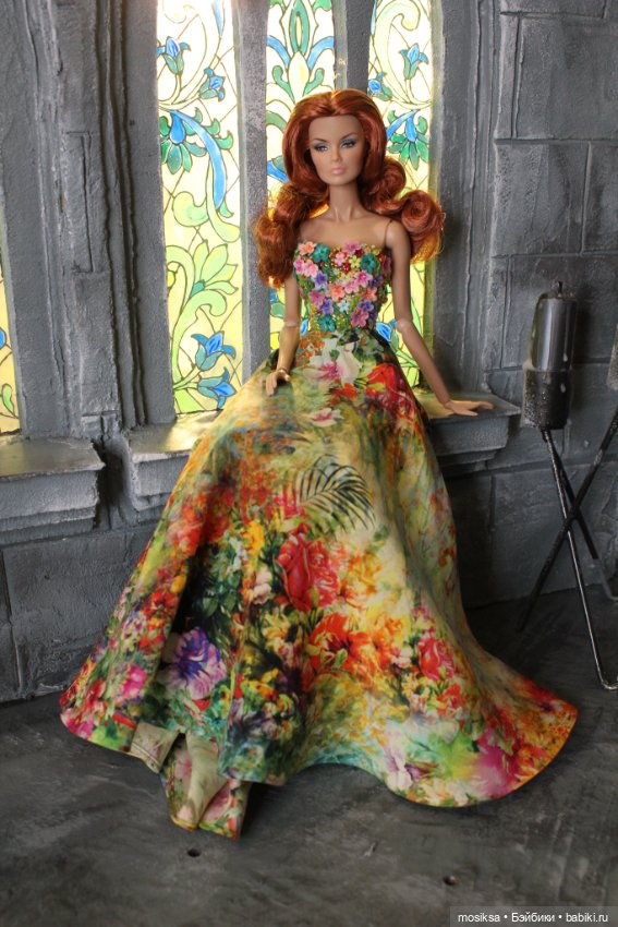 Замок — Куклы Integrity Toys (Интегрити): Poppy Parker (фото 9)