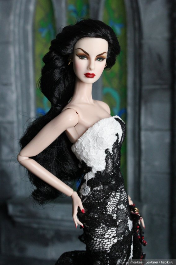 Замок — Куклы Integrity Toys (Интегрити): Poppy Parker