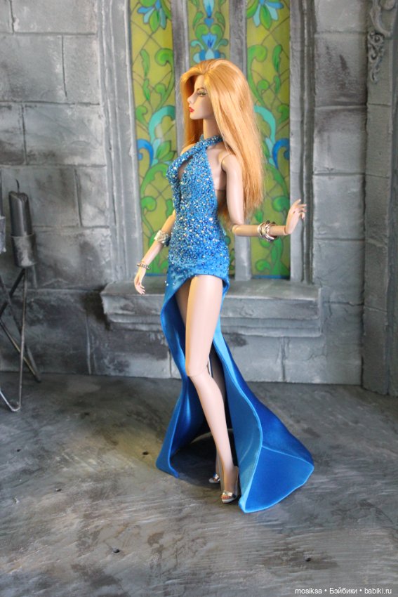 Замок — Куклы Integrity Toys (Интегрити): Poppy Parker