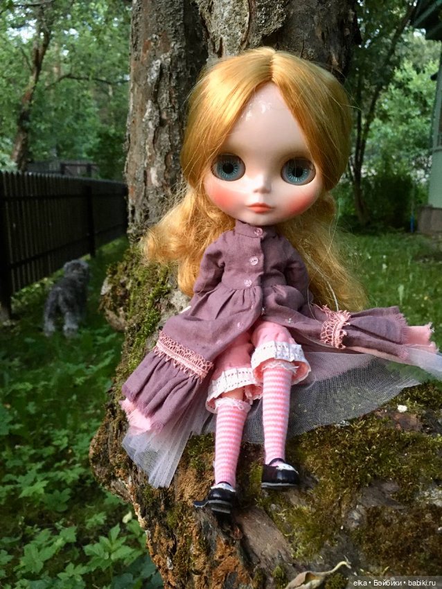 Вторая Блайз не заставила себя долго ждать Time After Alice