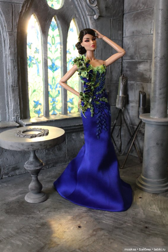 Замок — Куклы Integrity Toys (Интегрити): Poppy Parker (фото 2)