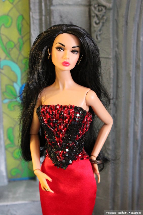 Замок — Куклы Integrity Toys (Интегрити): Poppy Parker