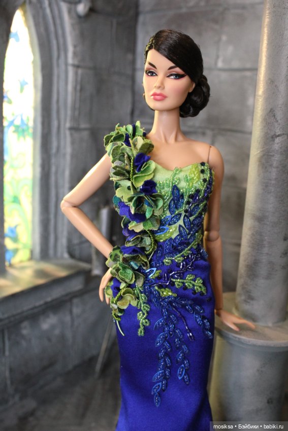 Замок — Куклы Integrity Toys (Интегрити): Poppy Parker