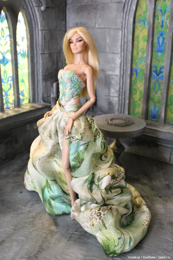 Замок — Куклы Integrity Toys (Интегрити): Poppy Parker