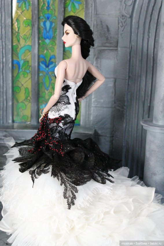 Замок — Куклы Integrity Toys (Интегрити): Poppy Parker