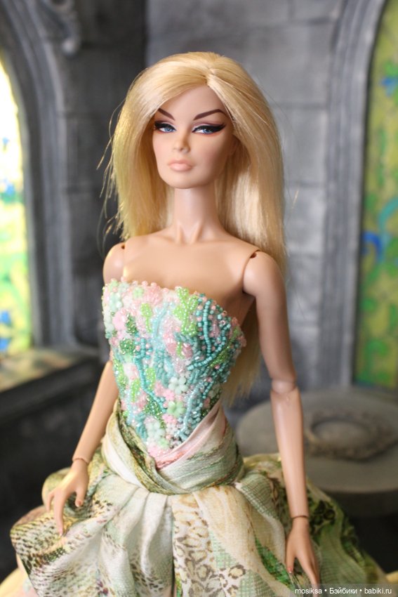 Замок — Куклы Integrity Toys (Интегрити): Poppy Parker