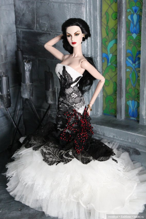 Замок — Куклы Integrity Toys (Интегрити): Poppy Parker